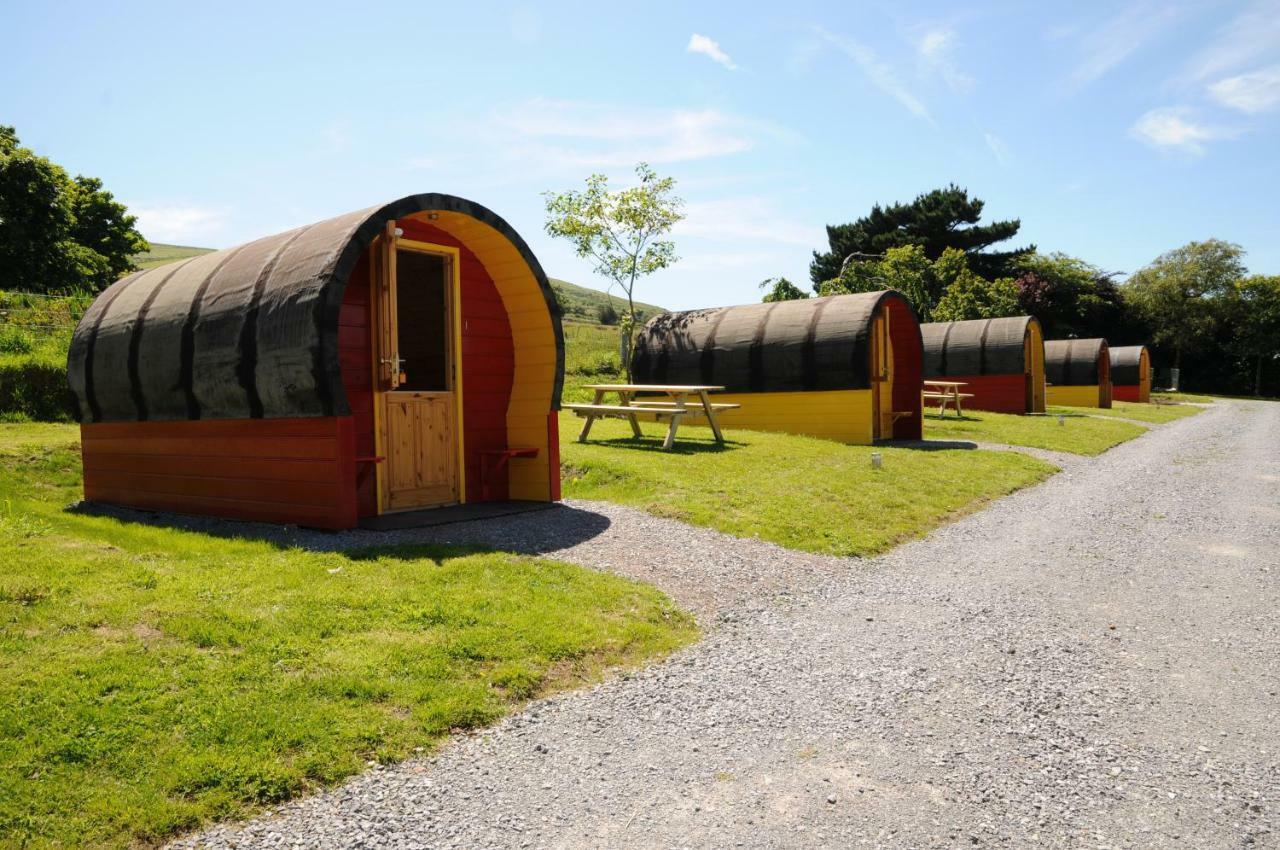 Coach Field Camp Exterior foto