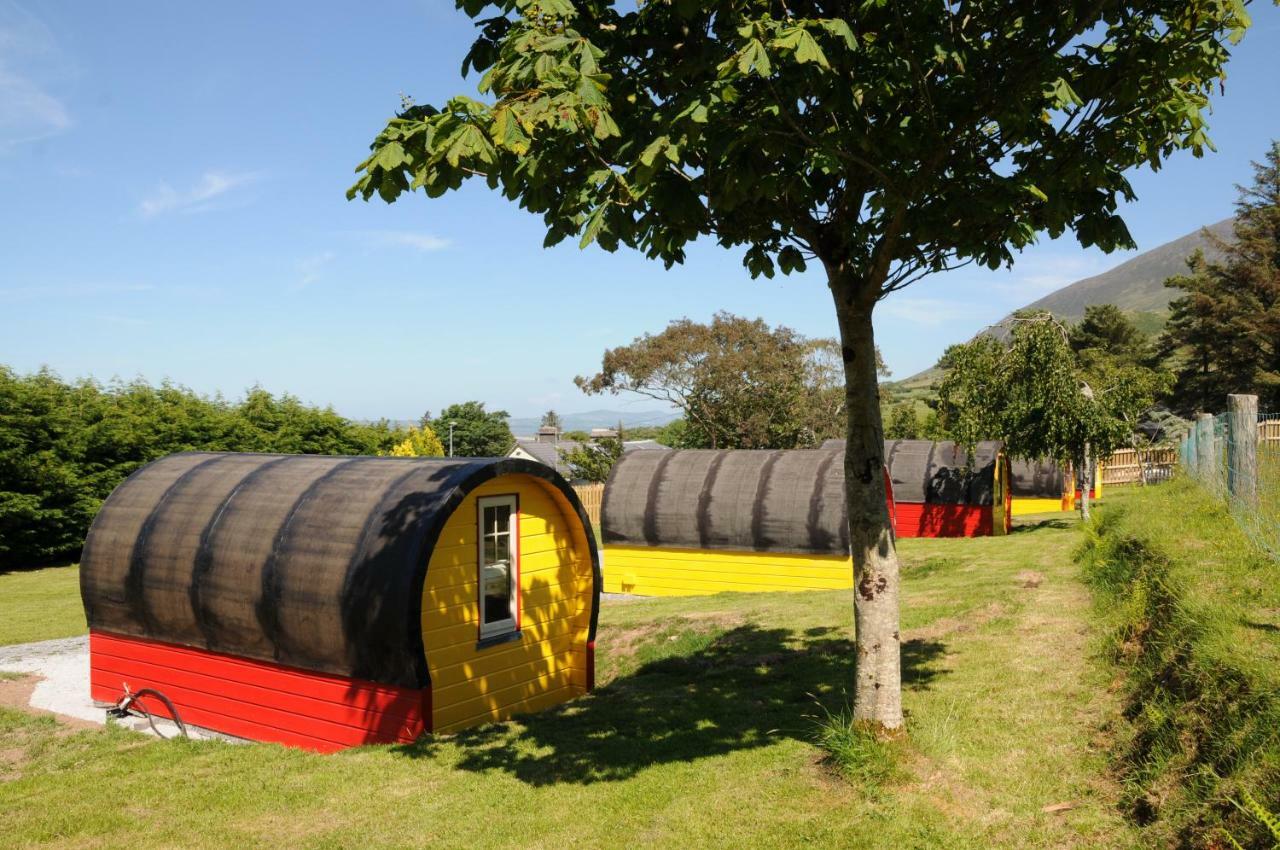 Coach Field Camp Exterior foto
